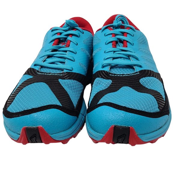 INOV-8 Terraclaw 250 Trail Running Shoes Standard Fit Blue Berry Women's 7 NEW - Picture 4 of 15